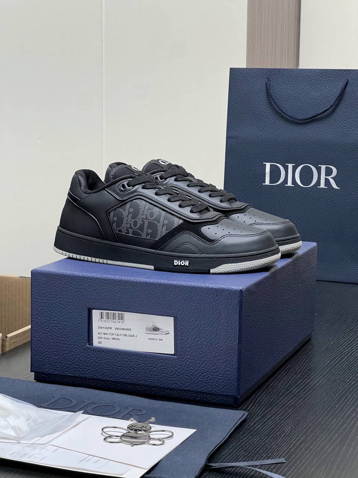 Dior B27 Sneaker-37